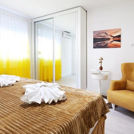 Apartment Paradise Sunshine Belgrade Luaran gambar