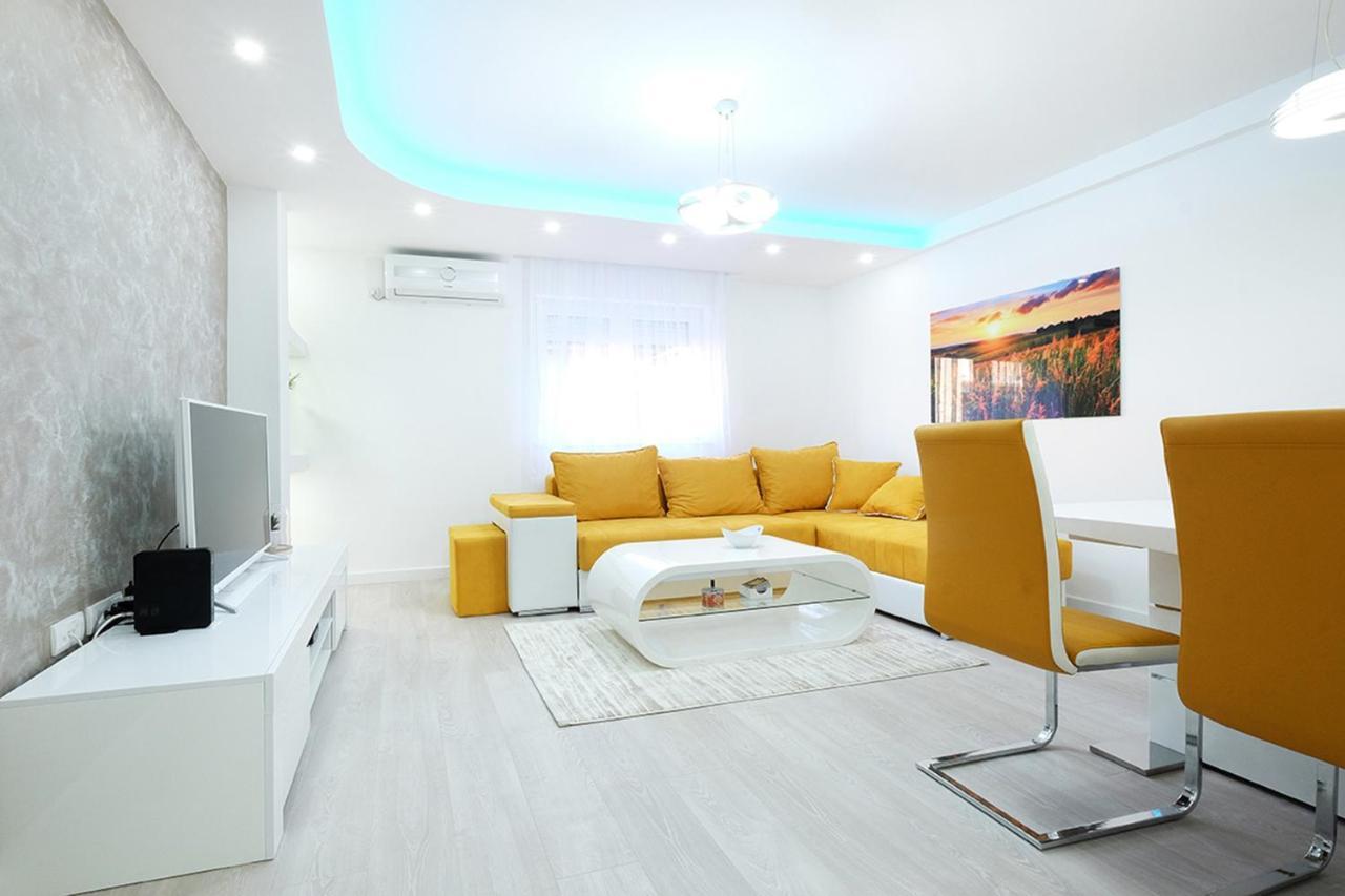 Apartment Paradise Sunshine Belgrade Luaran gambar