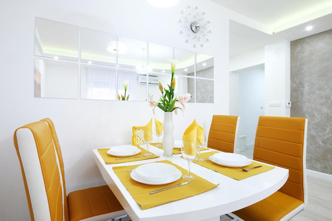 Apartment Paradise Sunshine Belgrade Luaran gambar