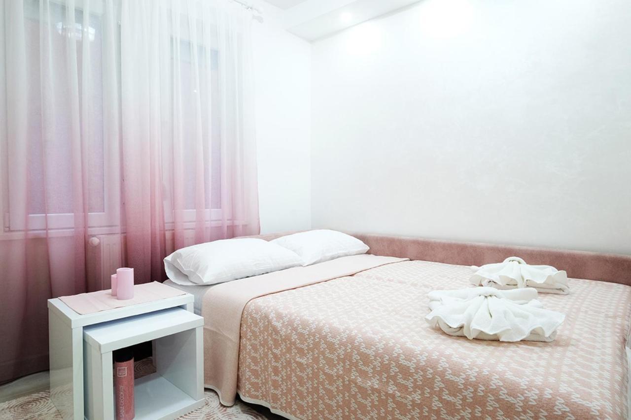 Apartment Paradise Sunshine Belgrade Luaran gambar