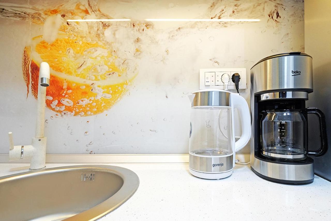 Apartment Paradise Sunshine Belgrade Luaran gambar