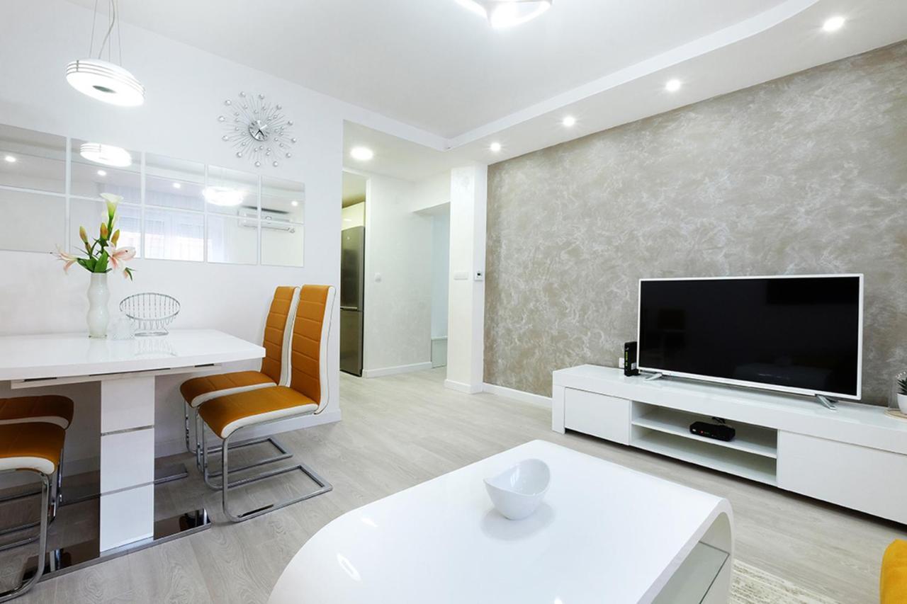 Apartment Paradise Sunshine Belgrade Luaran gambar