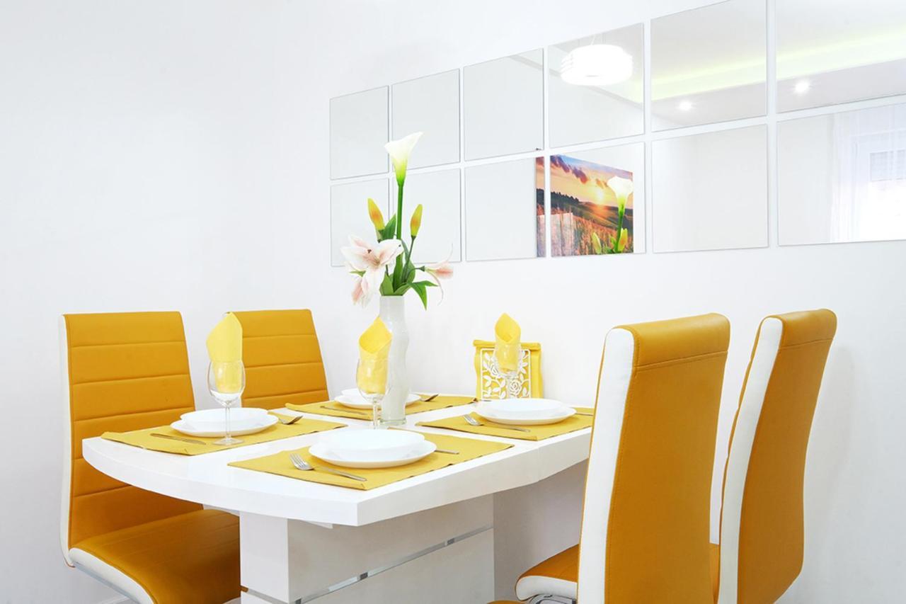 Apartment Paradise Sunshine Belgrade Luaran gambar