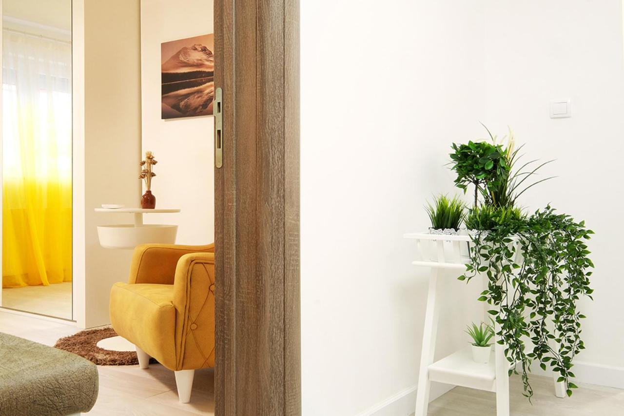 Apartment Paradise Sunshine Belgrade Luaran gambar