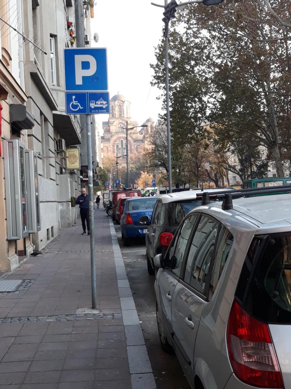 Apartment Paradise Sunshine Belgrade Luaran gambar